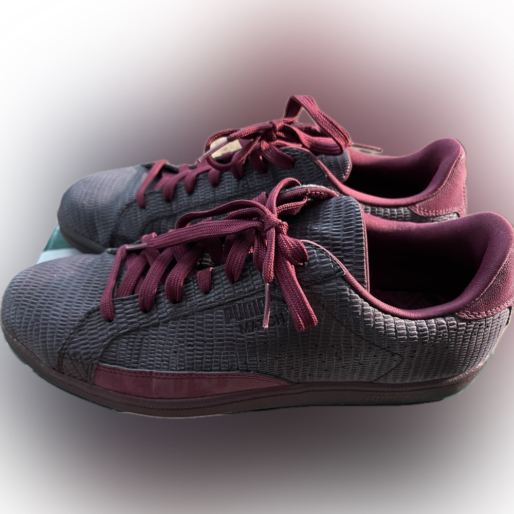 Puma Match Emboss